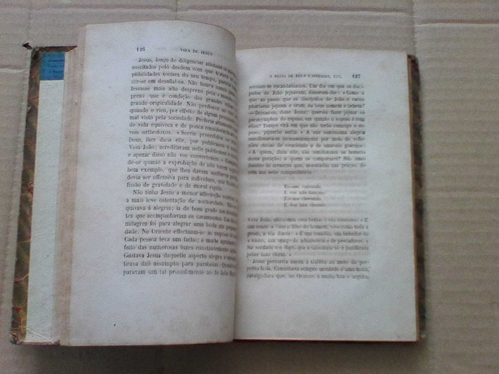 Vida de Jesus  1 8 6 4