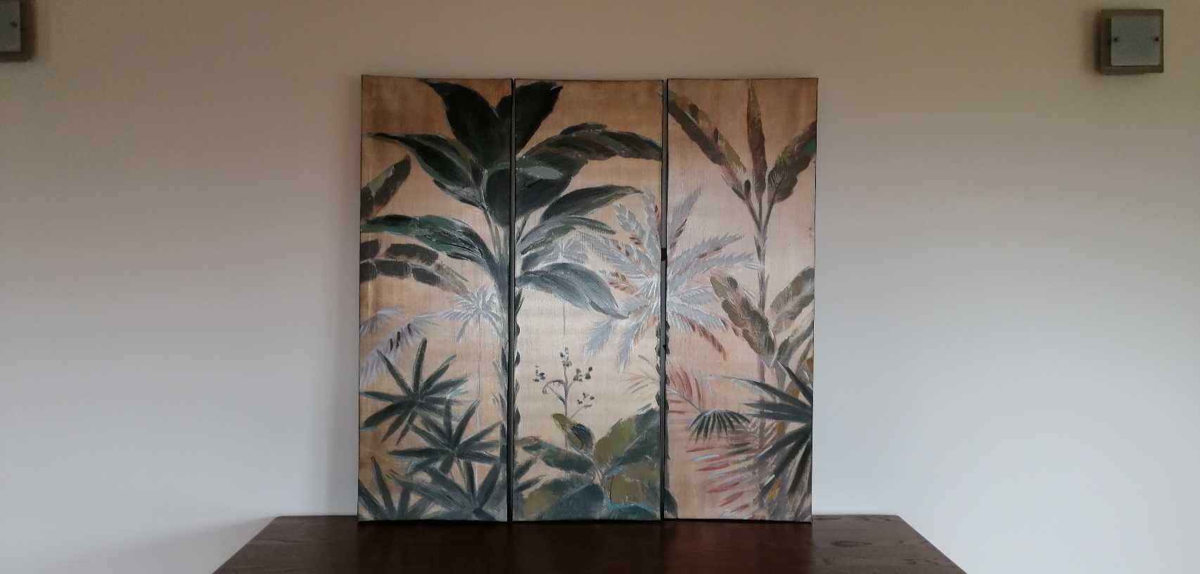 Tela Decorativa - Praticamente nova