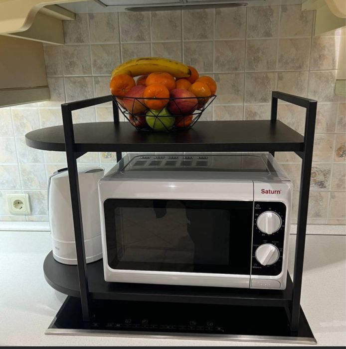 Підставка під чайник та мікрохвильову піч