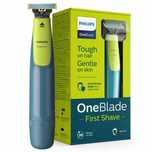 OKAZJA !!! TANIO !!! Golarka Philips OneBlade First Shave