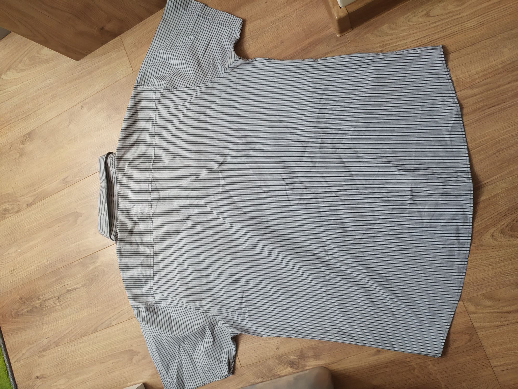 Koszula męska Redpol 4XL bawełna