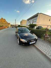 Audi A4 AUDI A4 B7 2007r 2.0 TDI 140km (BPW 8v)