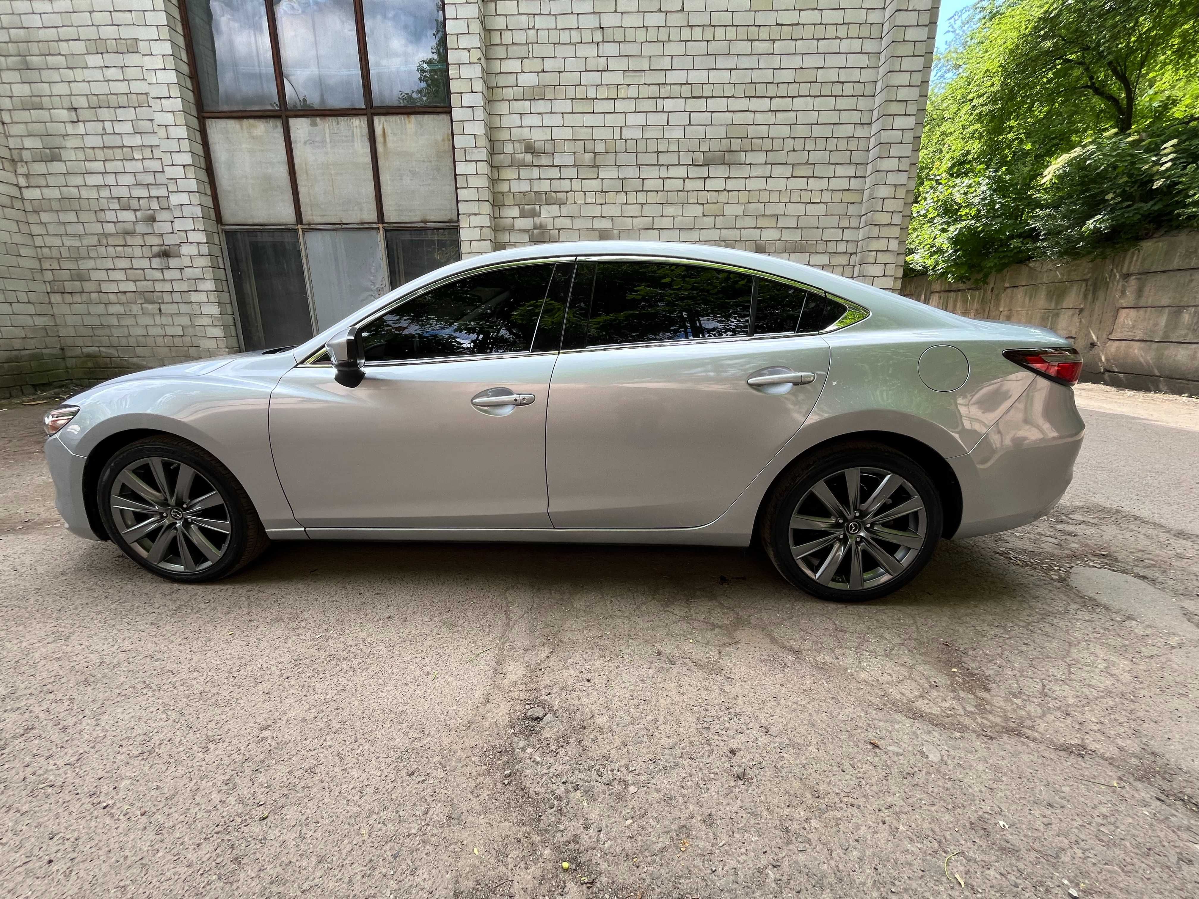 Mazda 6 2019 Touring