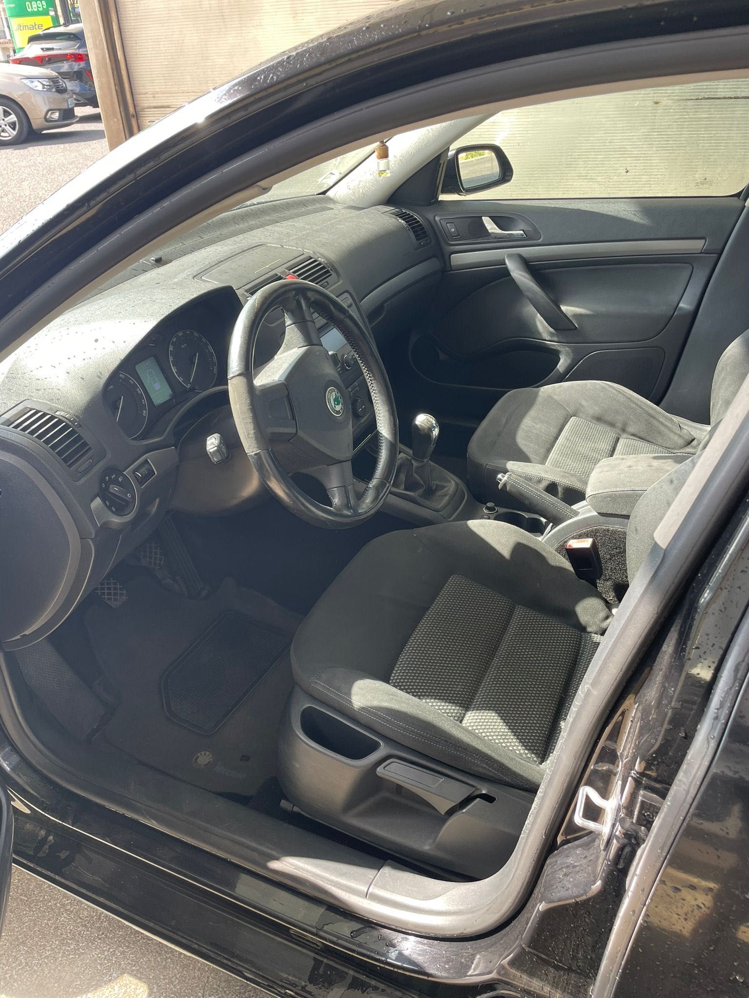 Skoda Octavia Break 1.9 TDi Classic