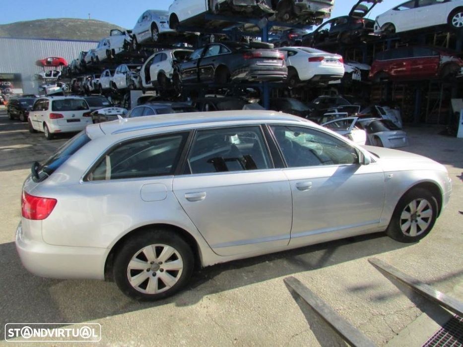 Peças Audi A6 2.7 V6 do ano 2006 (BPP)