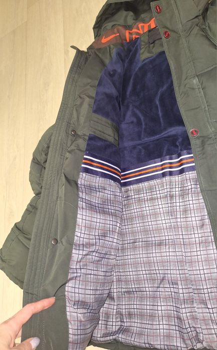 Куртка зима для чоловіка розмір 48-50, недорого