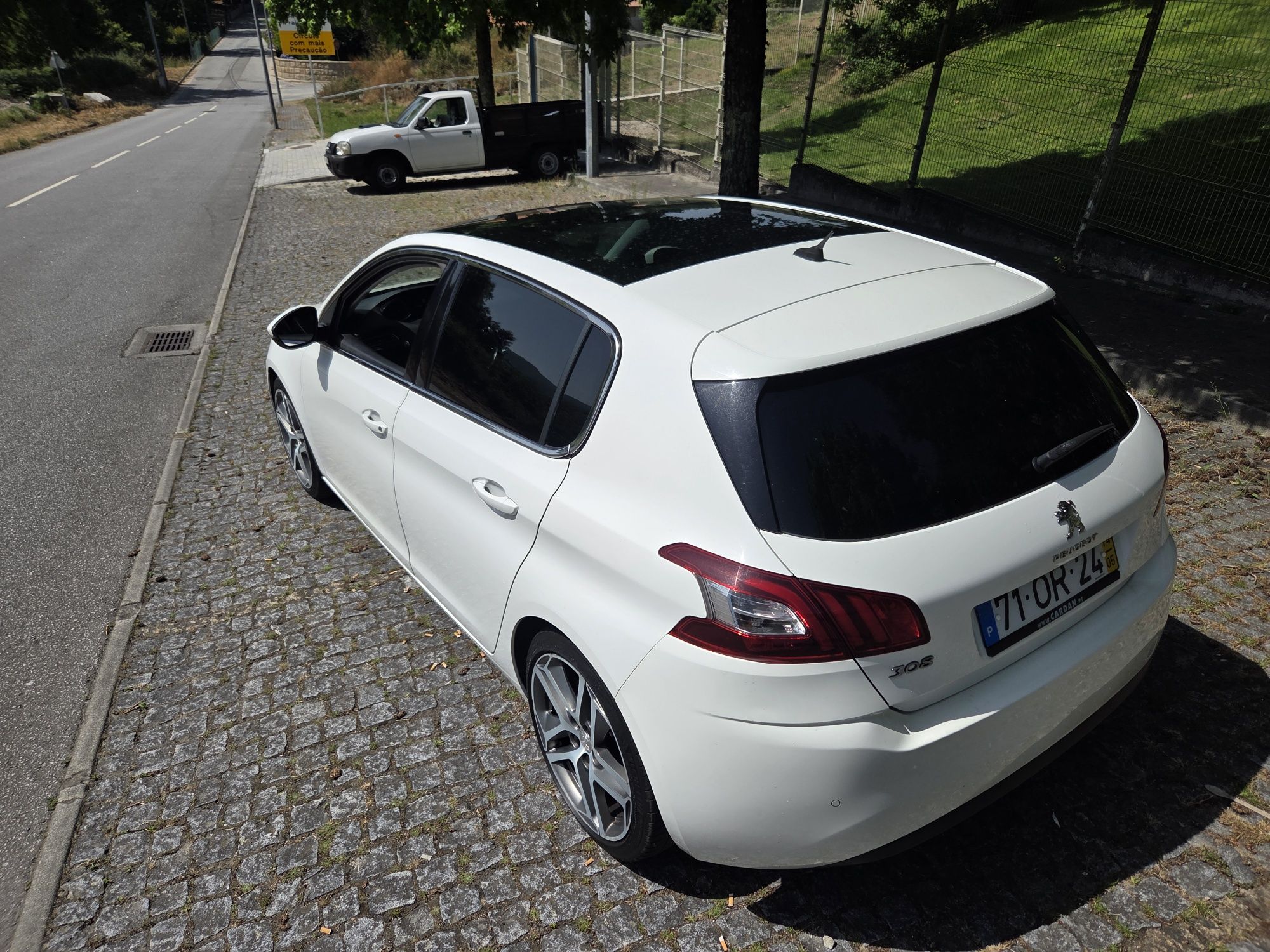 Peugeot 308 Allure Nacional