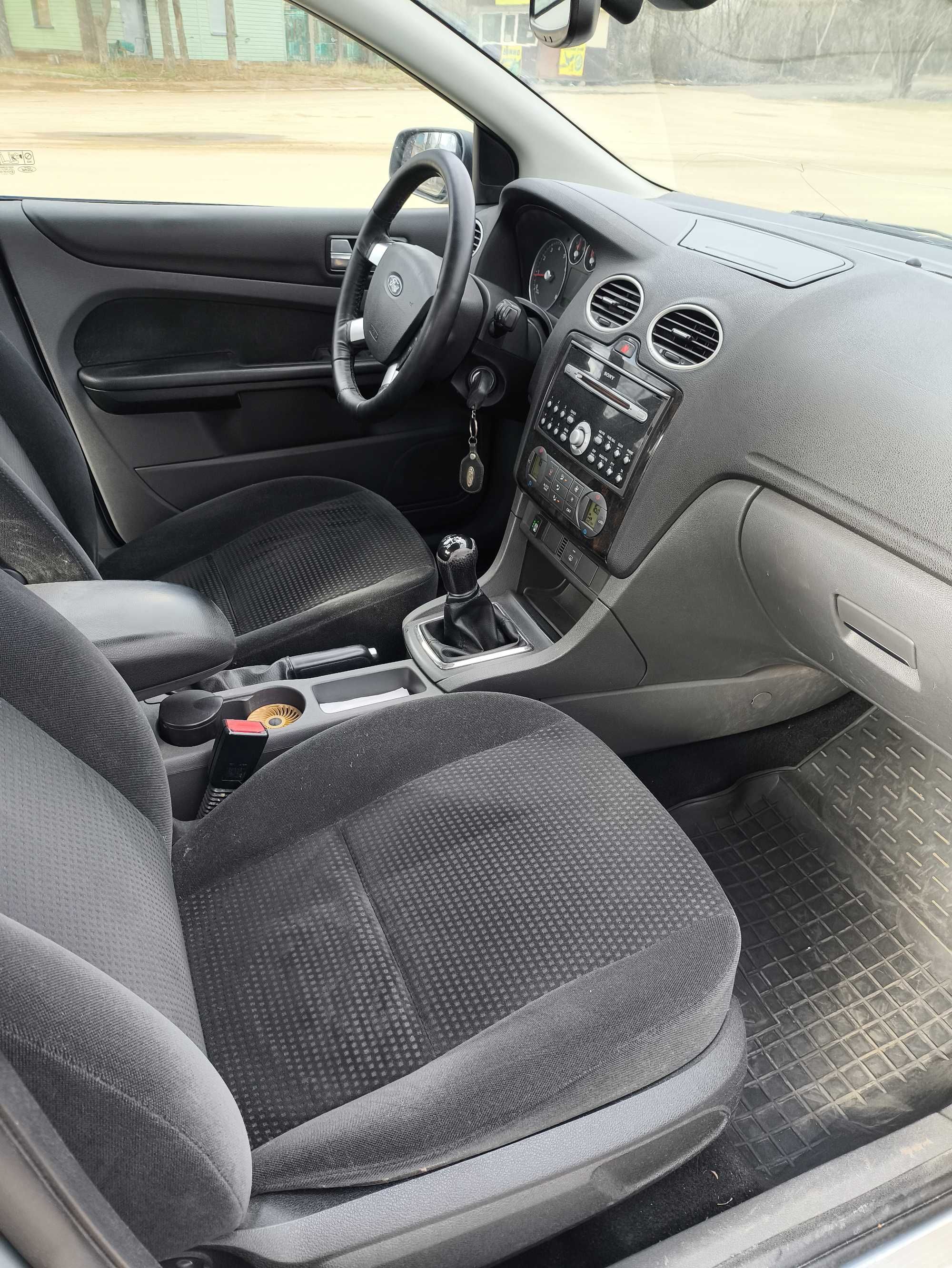 Продам Ford Focus (Chia)
