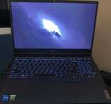 Laptop Lenovo Legion 5 / i7-11800H, RTX 3060, 64GB RAM