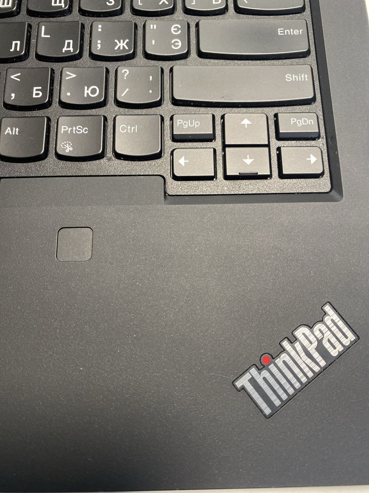 Надійний Lenovo ThinkPad T490 14"  FHD IPS i7-8565U 16GB  Win 11 Pro