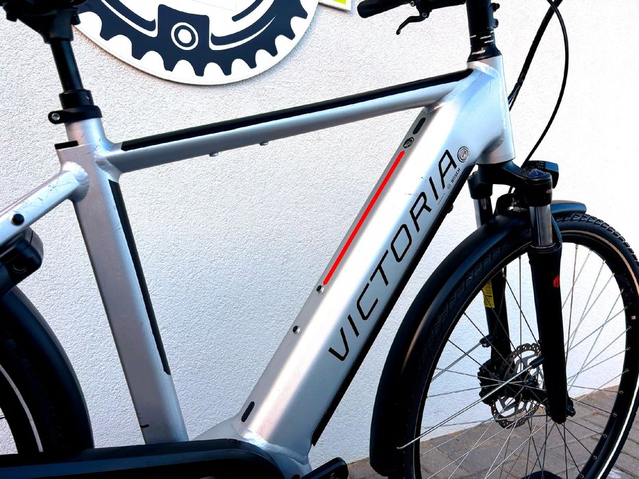 Rower Elektryczny * VICTORIA E-TREKKING 28* BOSCH CX Shimano DEORE 10s
