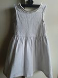 Vestido 3/4 anos - Benetton