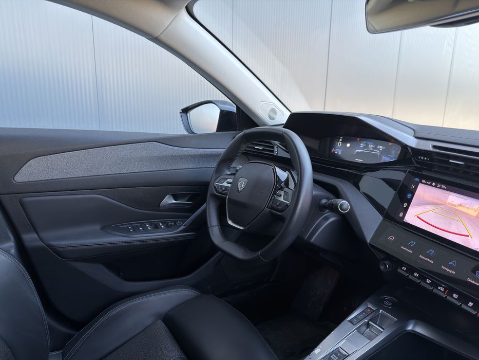 Peugeot 308 sw 2022 allure Automatica