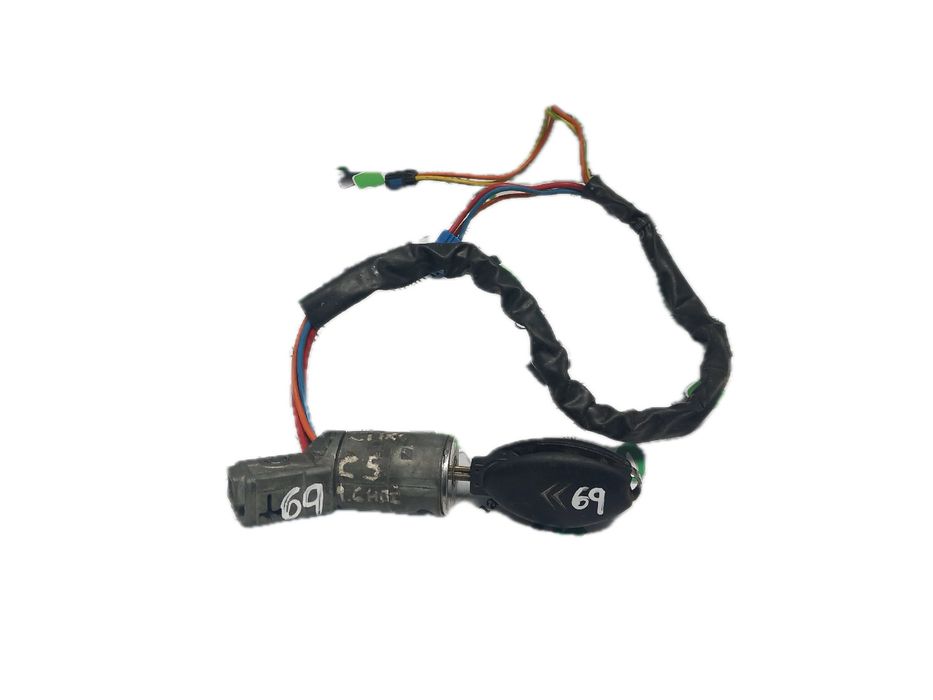 Canhão da ignição CITROËN C5 I (DC_)