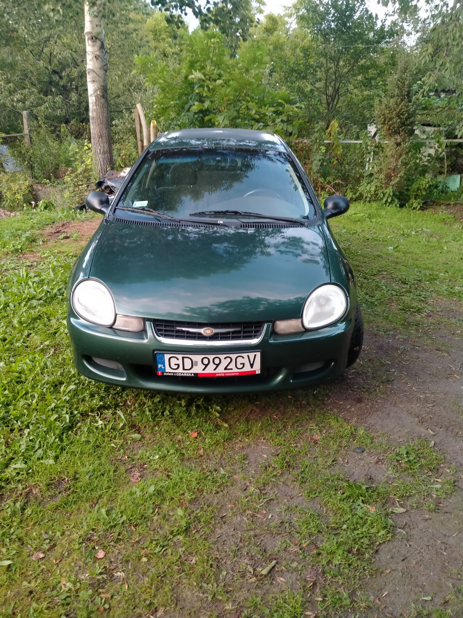 Chrysler Neon 2.0 16v