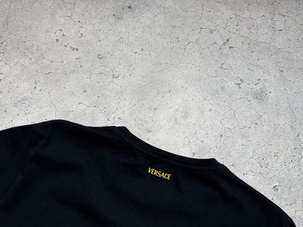 Мужская Футболка Versace Collection M-L Luxury