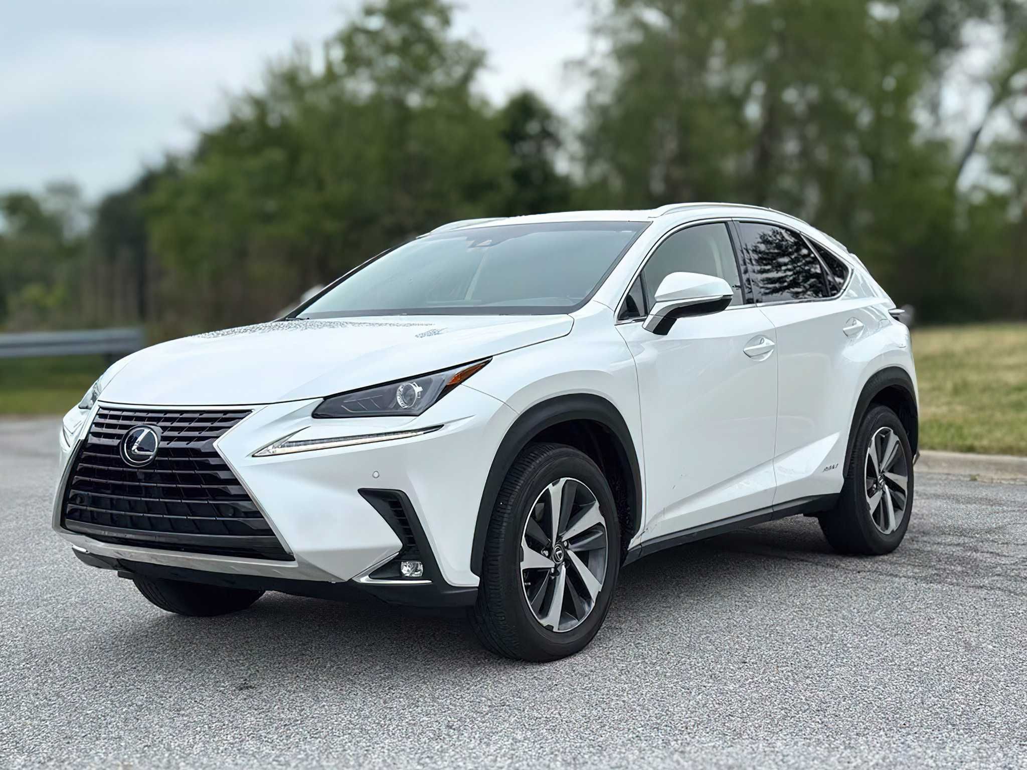 Lexus NX 300h 2019