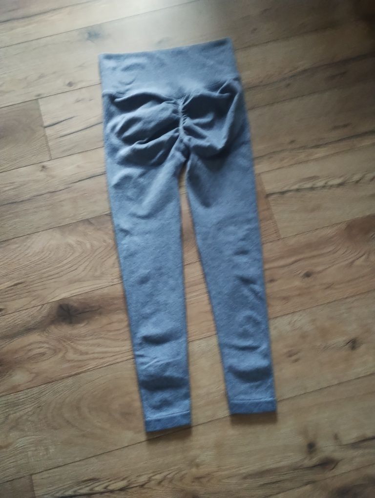 Legginsy push up
