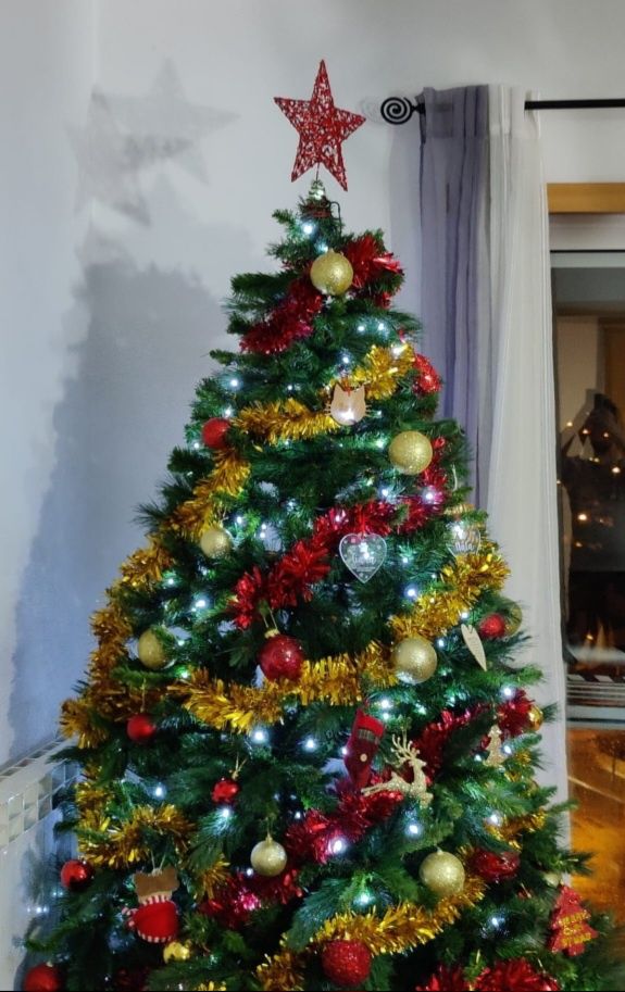 Vendo árvore de Natal - 180cm