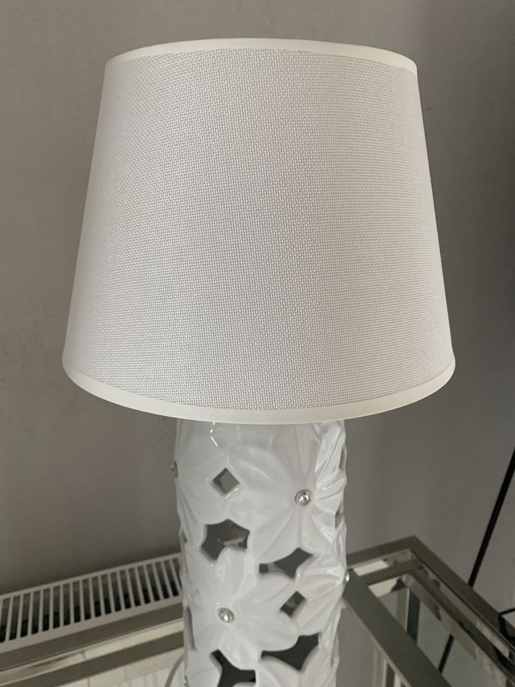 Lampa dekoracyjna w stylu glamour home&you