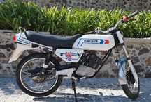Sachs fuego com d. Unico em restauro