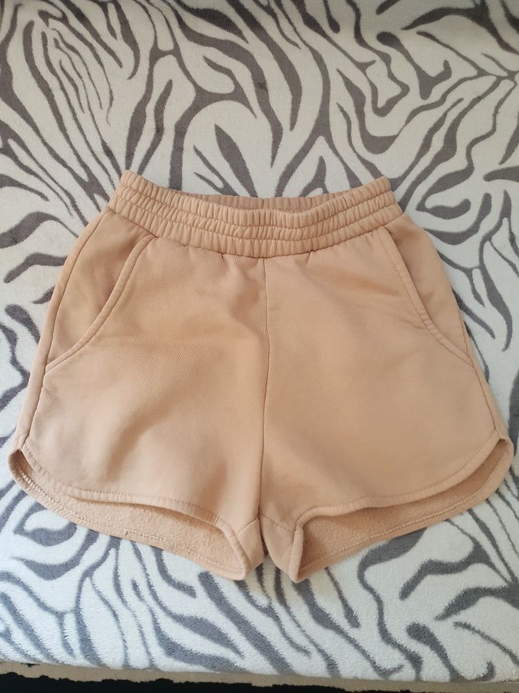Szorty/spodenki Twenty Seven/27 wear, rozm. XS/S, beżowe