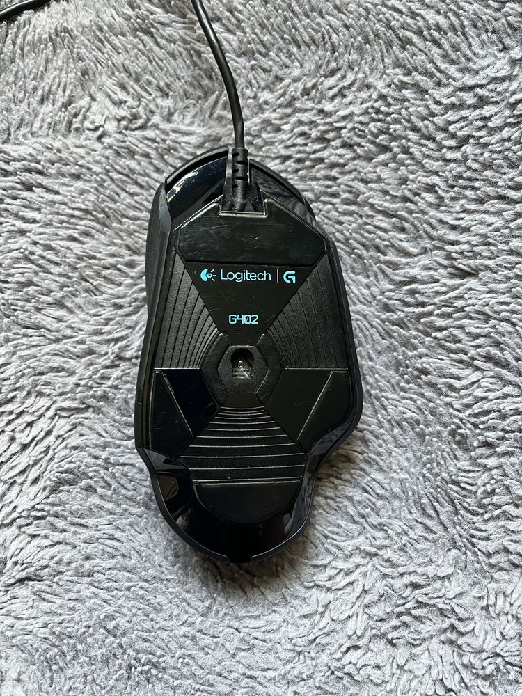 Mysz Logitech G402