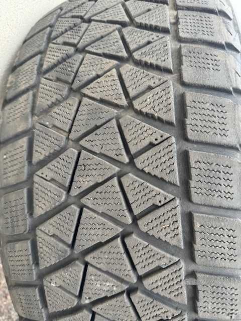 Bridgestone blizzak 265/50 r20 107Т