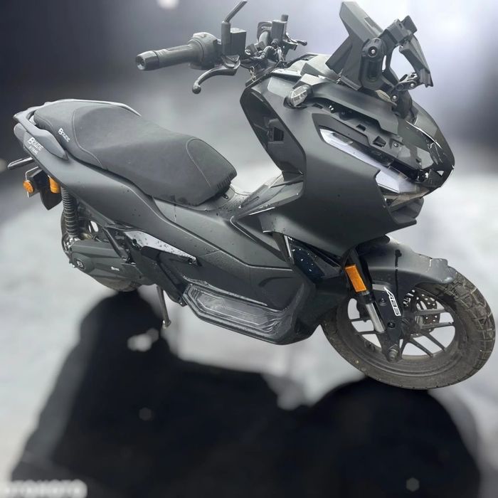 BOLIDE E-XDV 2024 r. 6200km | jak 125 | 2 akumulatory Niu Horwin IML