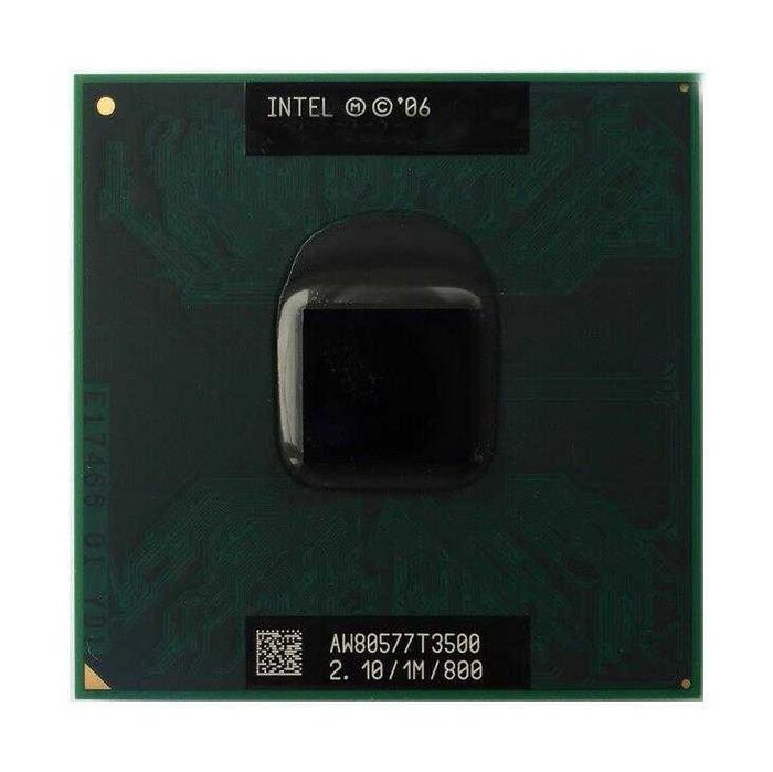 процессор CPU INTEL Celeron AW80577T3500 2.1 GHZ 1M 800