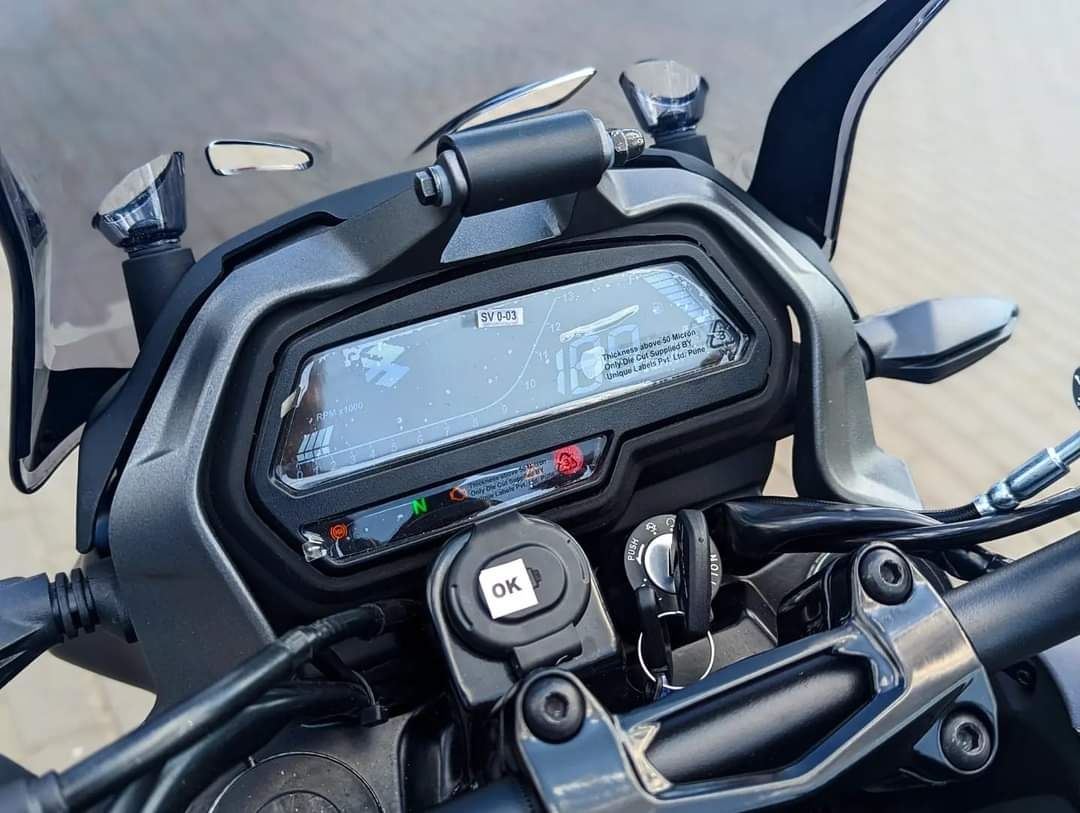 мотоцикл Bajaj Dominar 400, в Артмото Кременчук