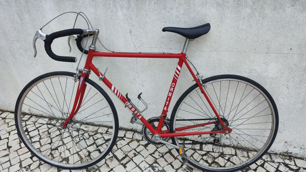 Bicicleta Orbita de estrada clássica