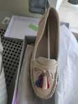 Buty damskie 40 mokasyny