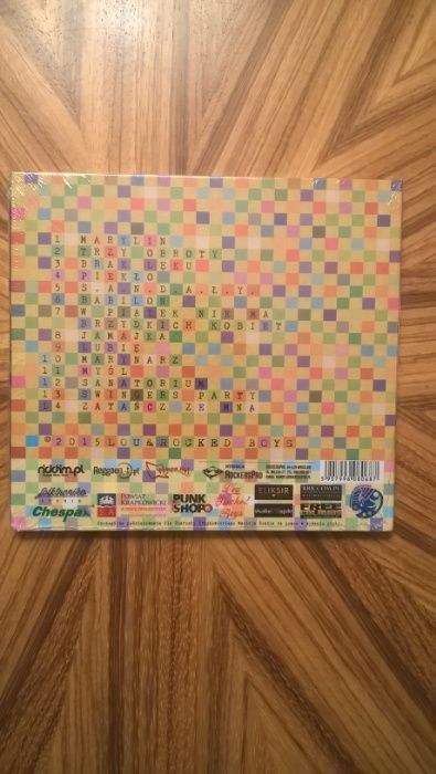 Pop Marlej - Pop Marlej CD