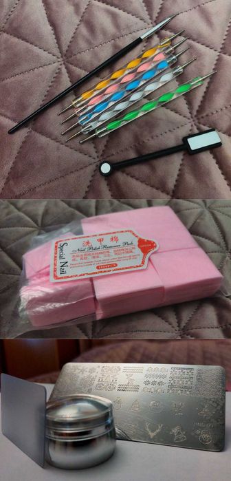 Продам набір для манікюру