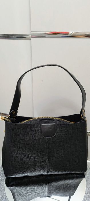 Torebka Chloe z długim paskiem