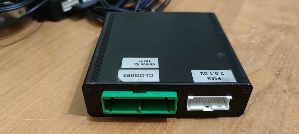 GPS трекери, антени