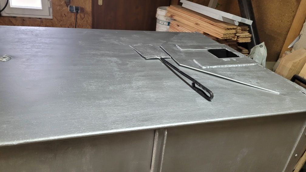 Piec chlebowy z 1903 roku