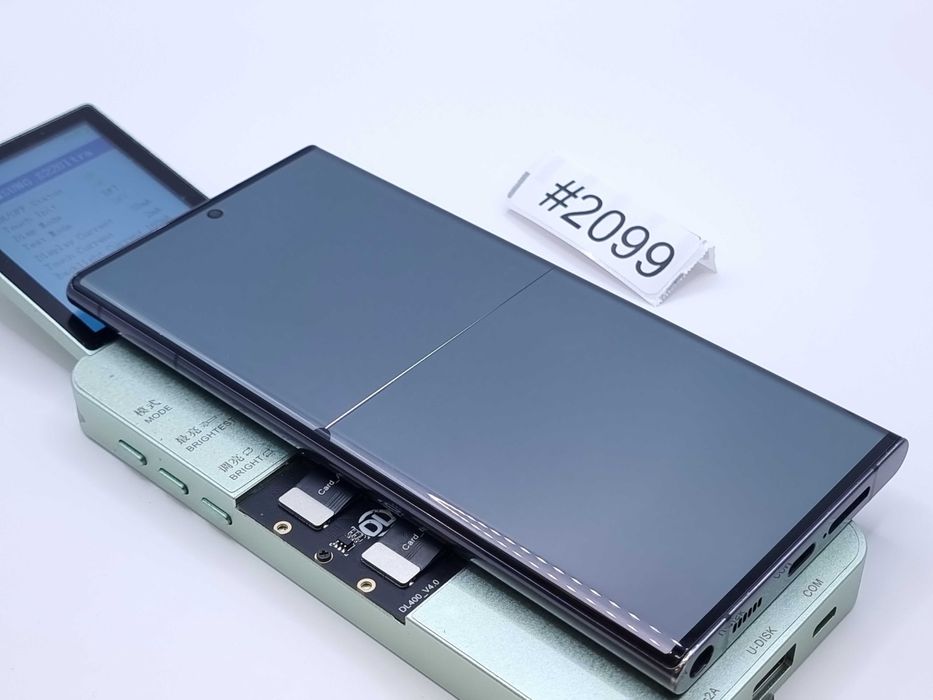 Samsung Galaxy S22 Ultra Ekran + Korpus Oryginalny Demontaż | #2099