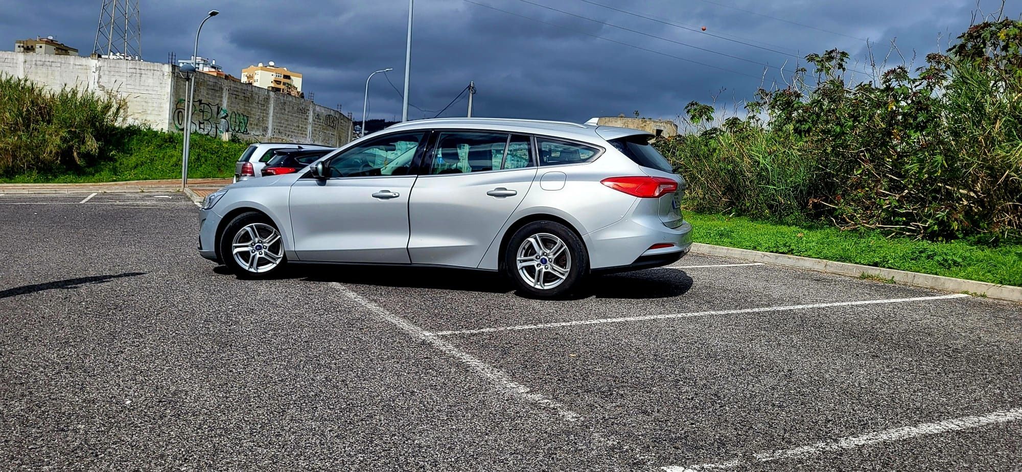 Ford Focus Station