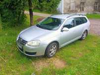 VW golf 5 1.6 MPI kombi