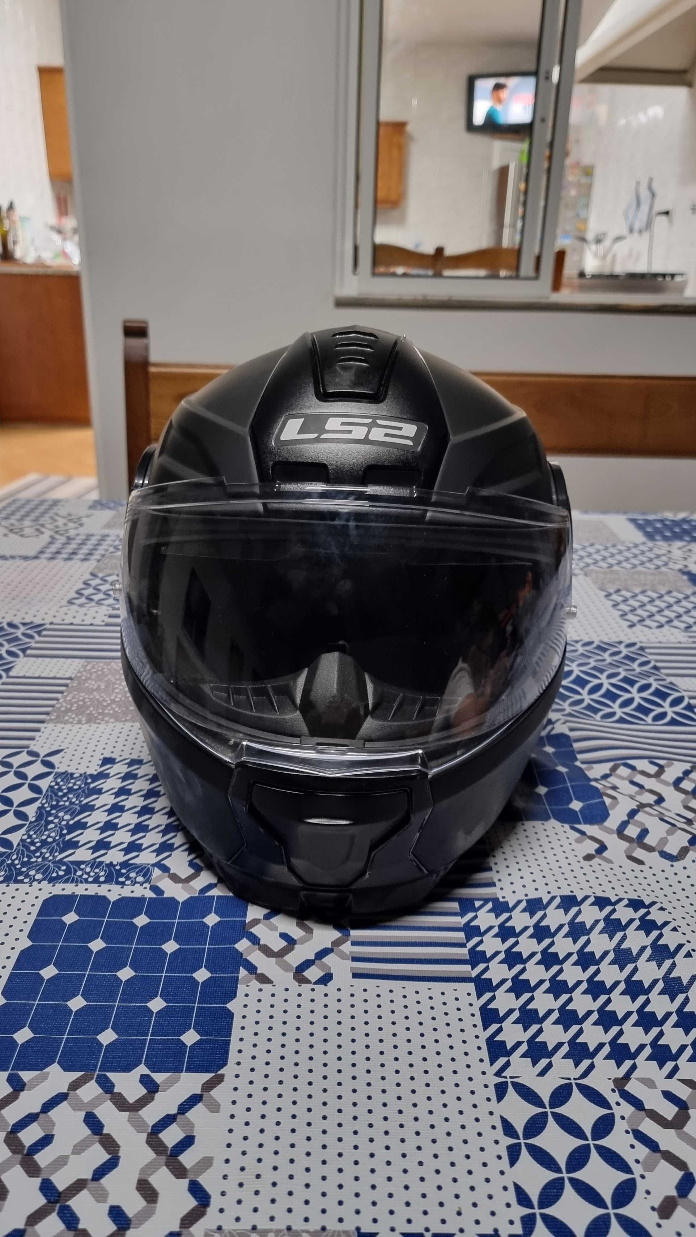 Capacete Ls2 como novo