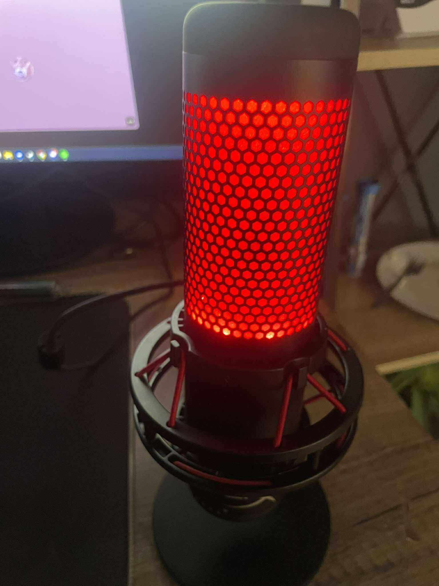 Mikrofon hyper x