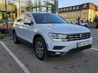 Volkswagen Tiguan 4WD