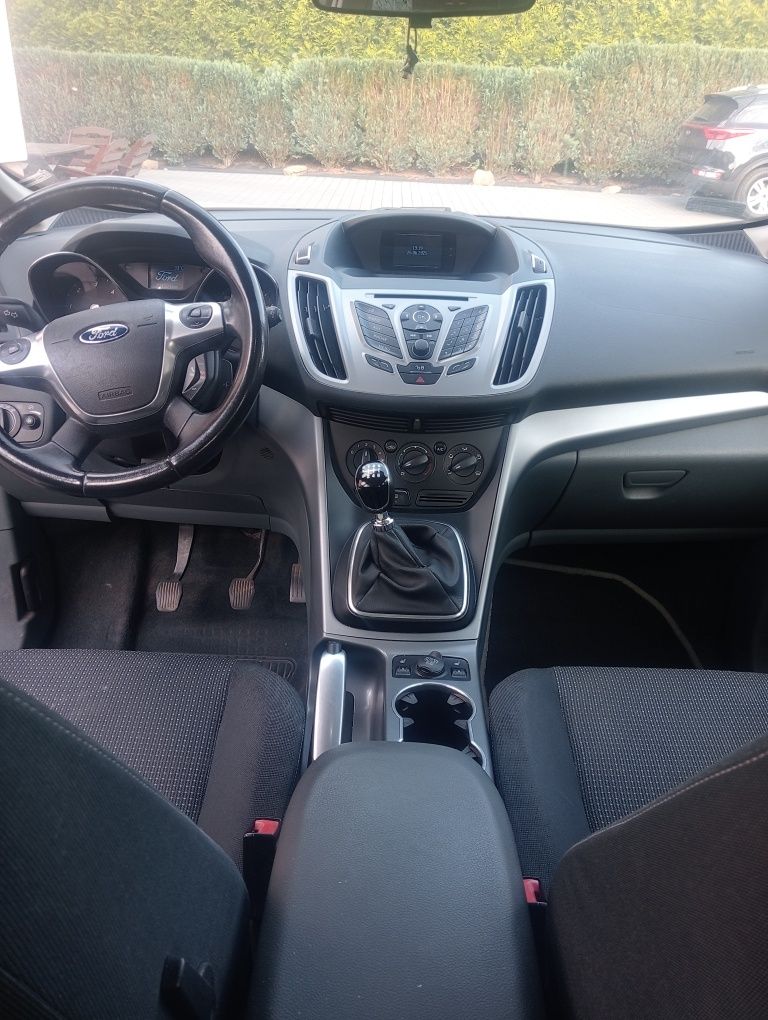 Ford C-MAX 1,6 TDCI 95KM