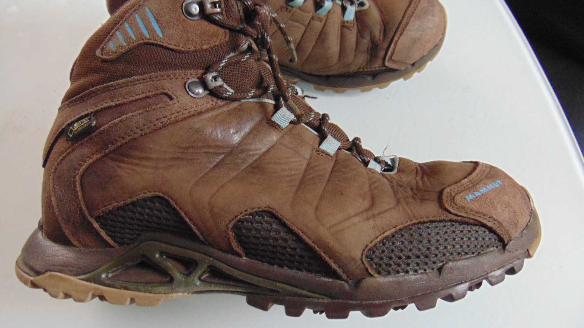 mammut  tour mid gtx surround gore-tex 39 i 1-3 hit
