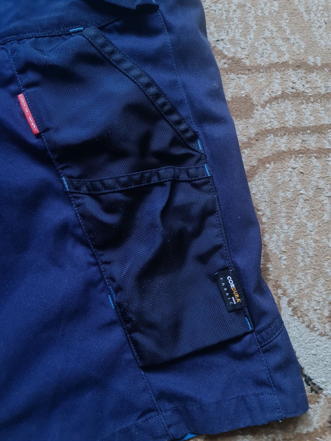 Шорти Engelbert Strauss 2020 робочі work wear cordura чоловічі shorts