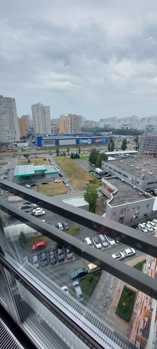 Аренда, ЖК "Севен"- евродвушка, м."Осокорки". Днепровская набереж.16-Г