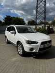 Mitsubishi outlander XL 2011 2.4 газ/бензин
