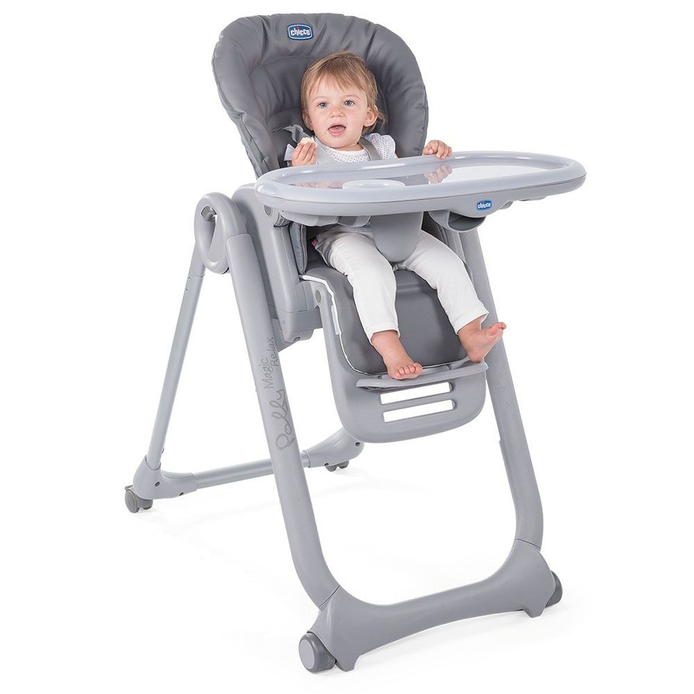 Стільчик для годування Chicco Polly Magic Relax